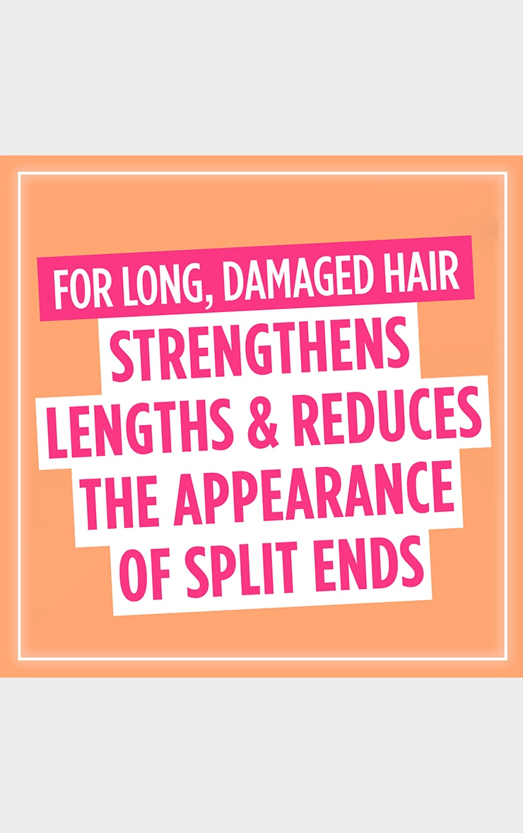 L’Oréal Elvive Dream Lengths Shampoo For Long Damaged Hair 90ml image 2