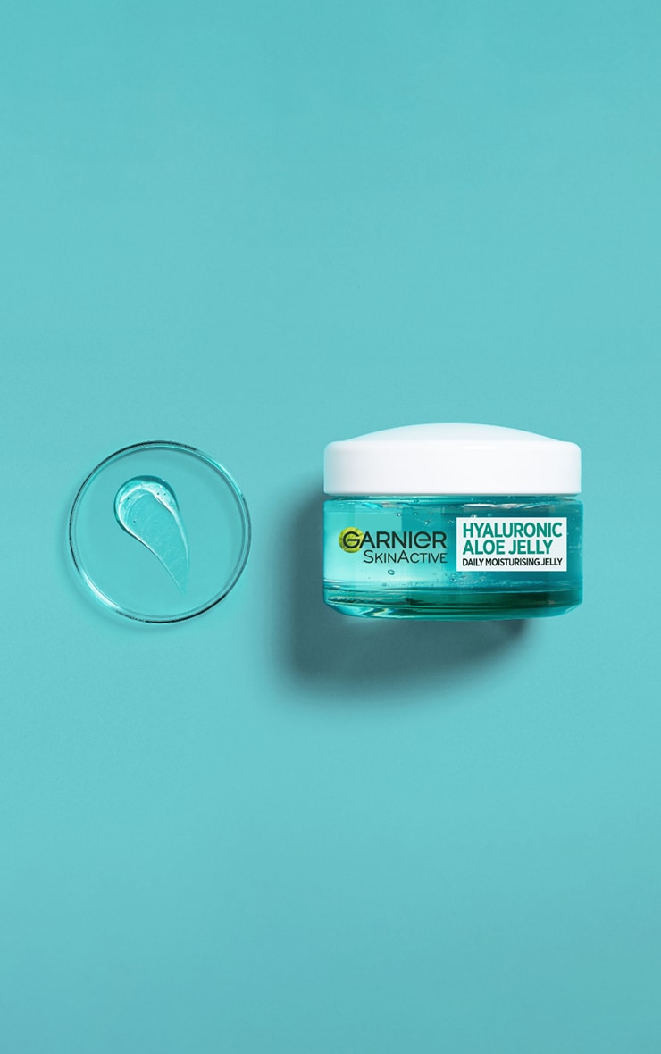 Garnier SkinActive Hyaluronic Aloe Moisturise 50ml image 2