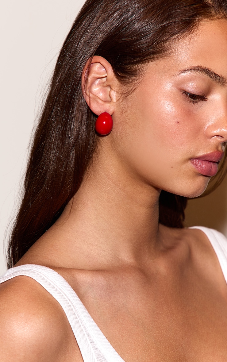 Silver Statement Hoop Earring Multi-Pack image 1