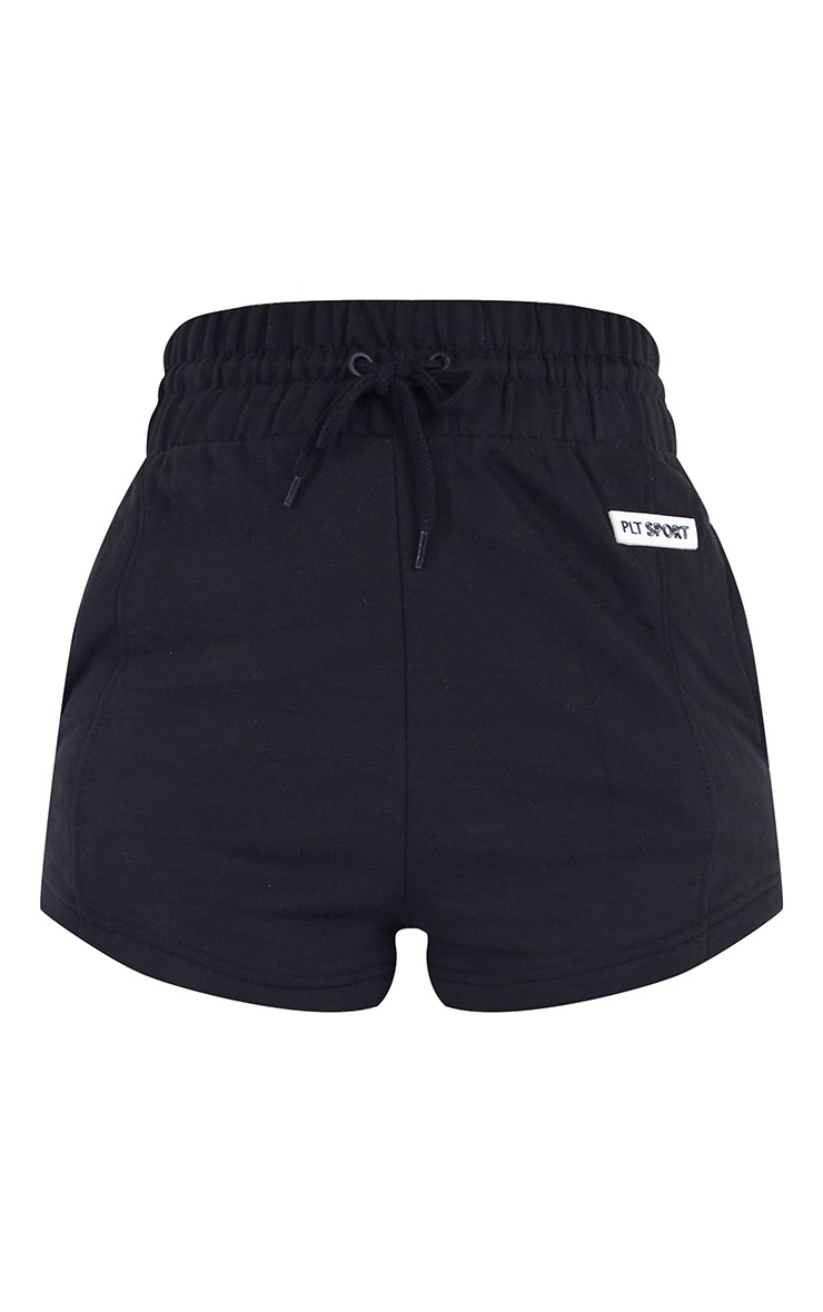 Black Badge Sport Sweat Shorts image 6