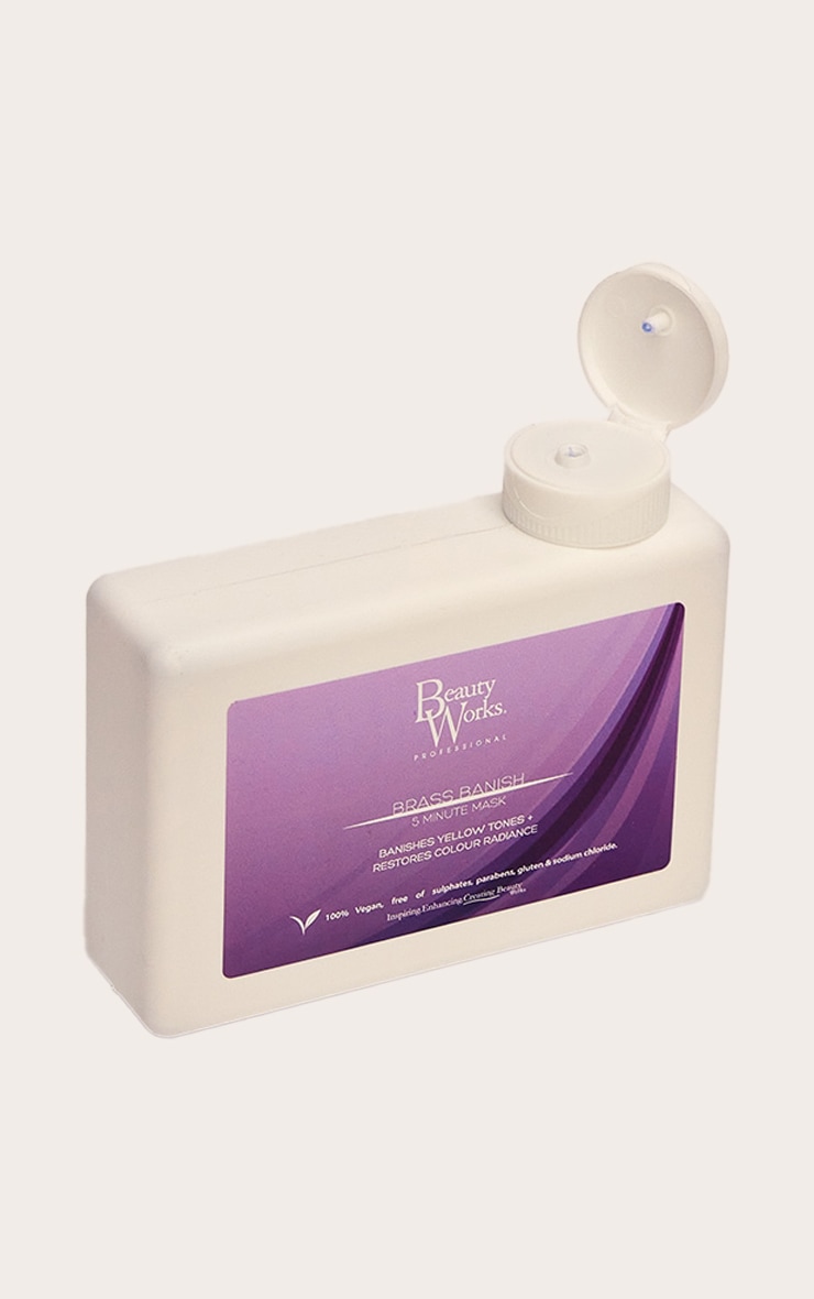 Beauty Works Masque Eclat 5 minutes image 4