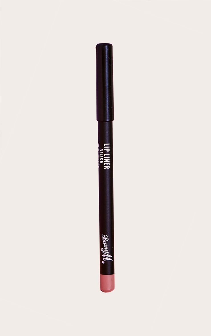 Barry M Cosmetics Lip Liner Blush image 2