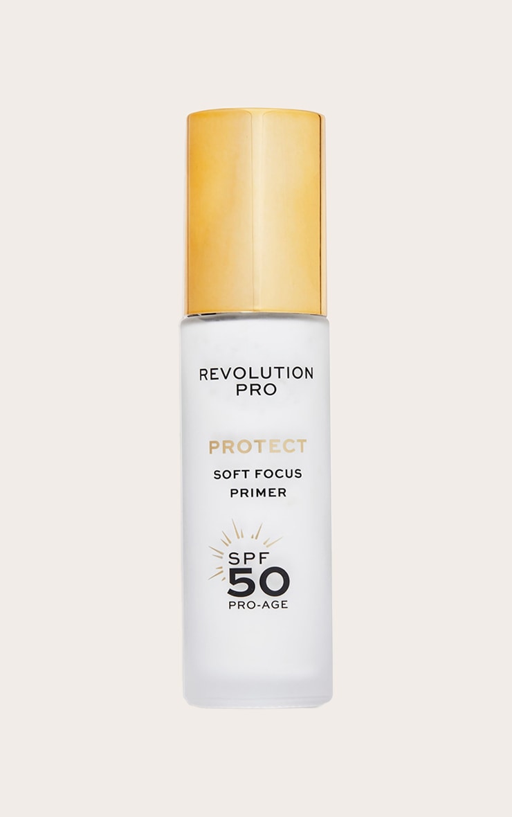 Revolution Pro Base de teint Protect Soft Focus FPS 50 image 1