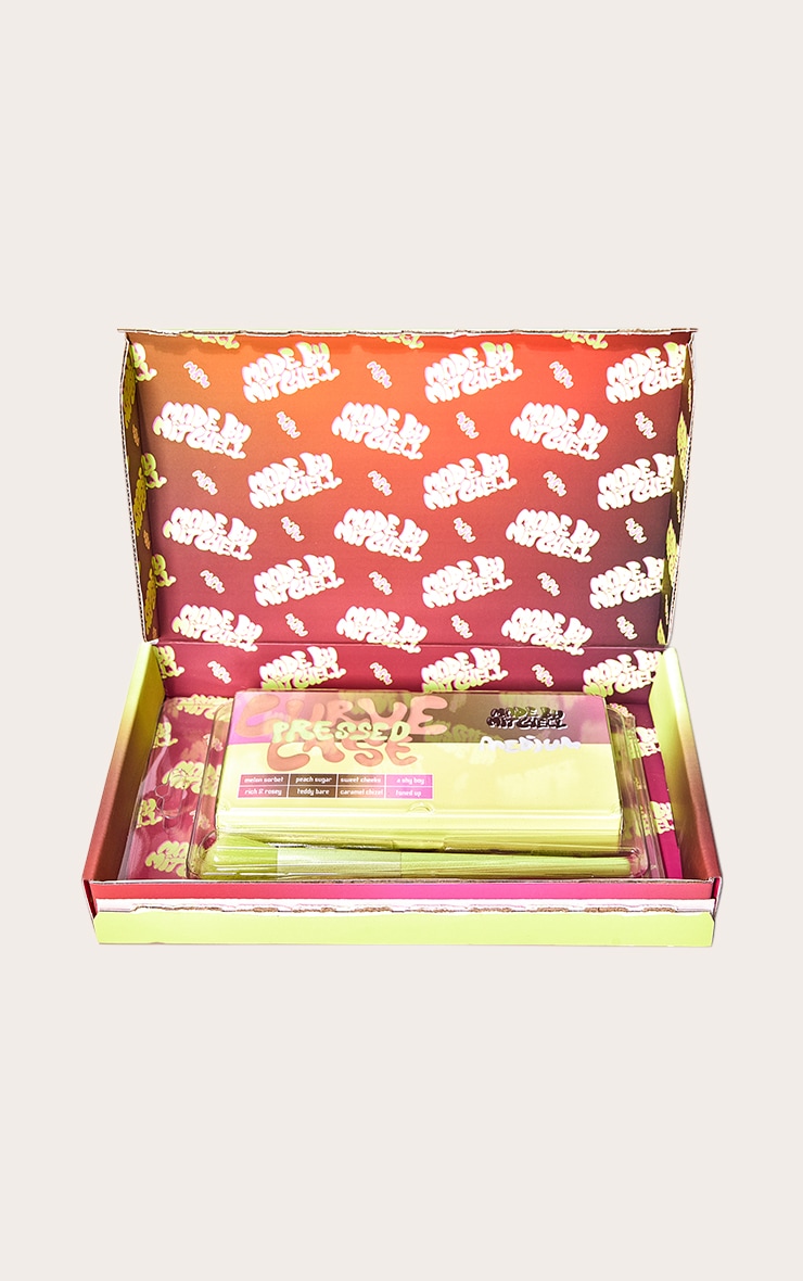Made By Mitchell Curve Case Pressed Palettes Medium image 3