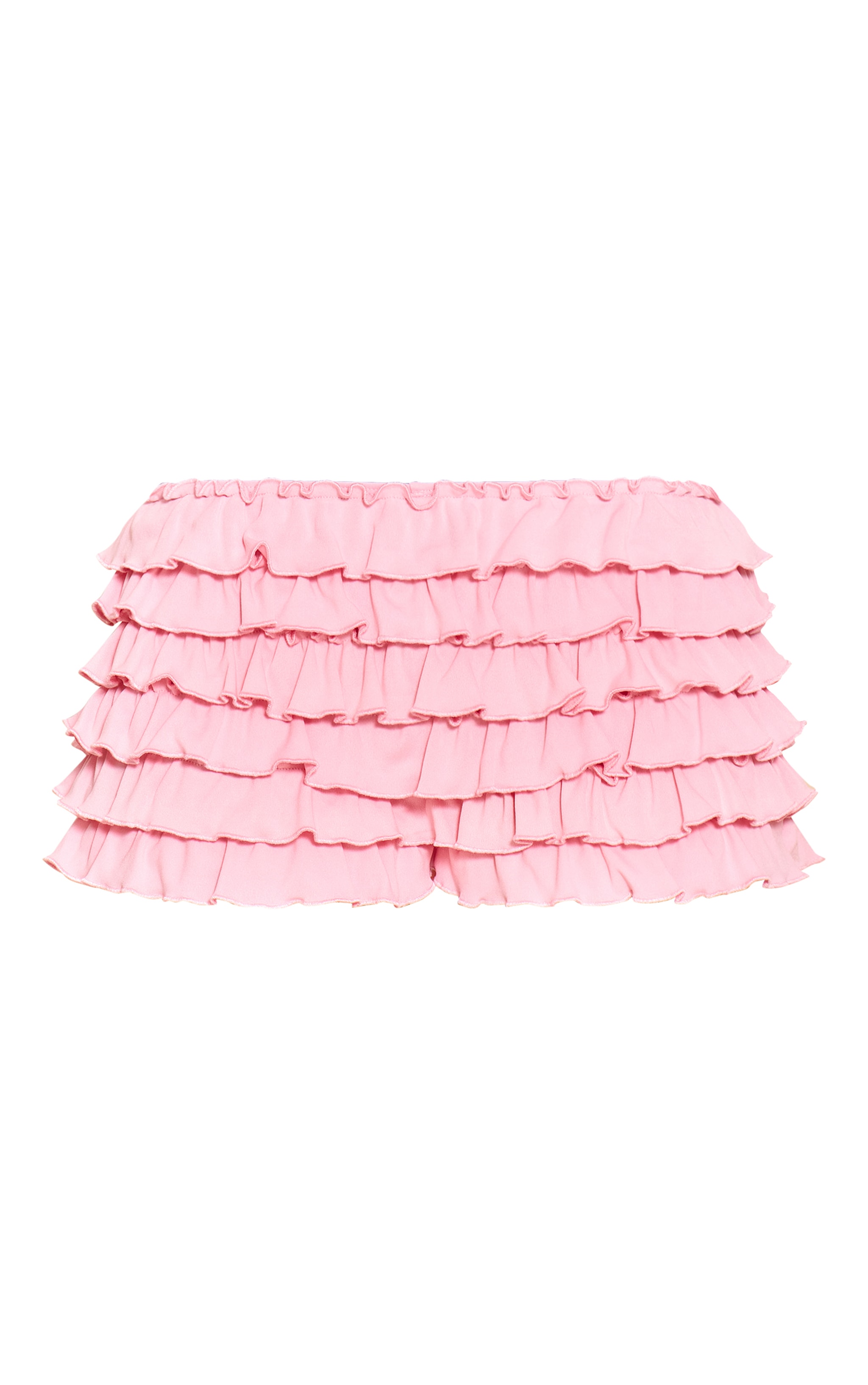 Pink Extreme Frilly Bloomer Shorts image 6