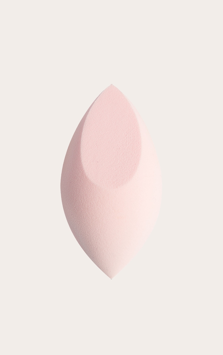 Brushworks Precision Oval Complexion Sponge image 2