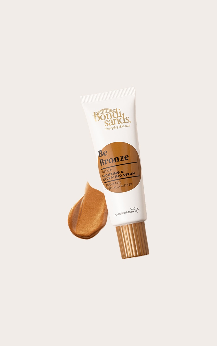 Bondi Sands Be Bronze Instant Bronzing & Hydrating Drops image 2