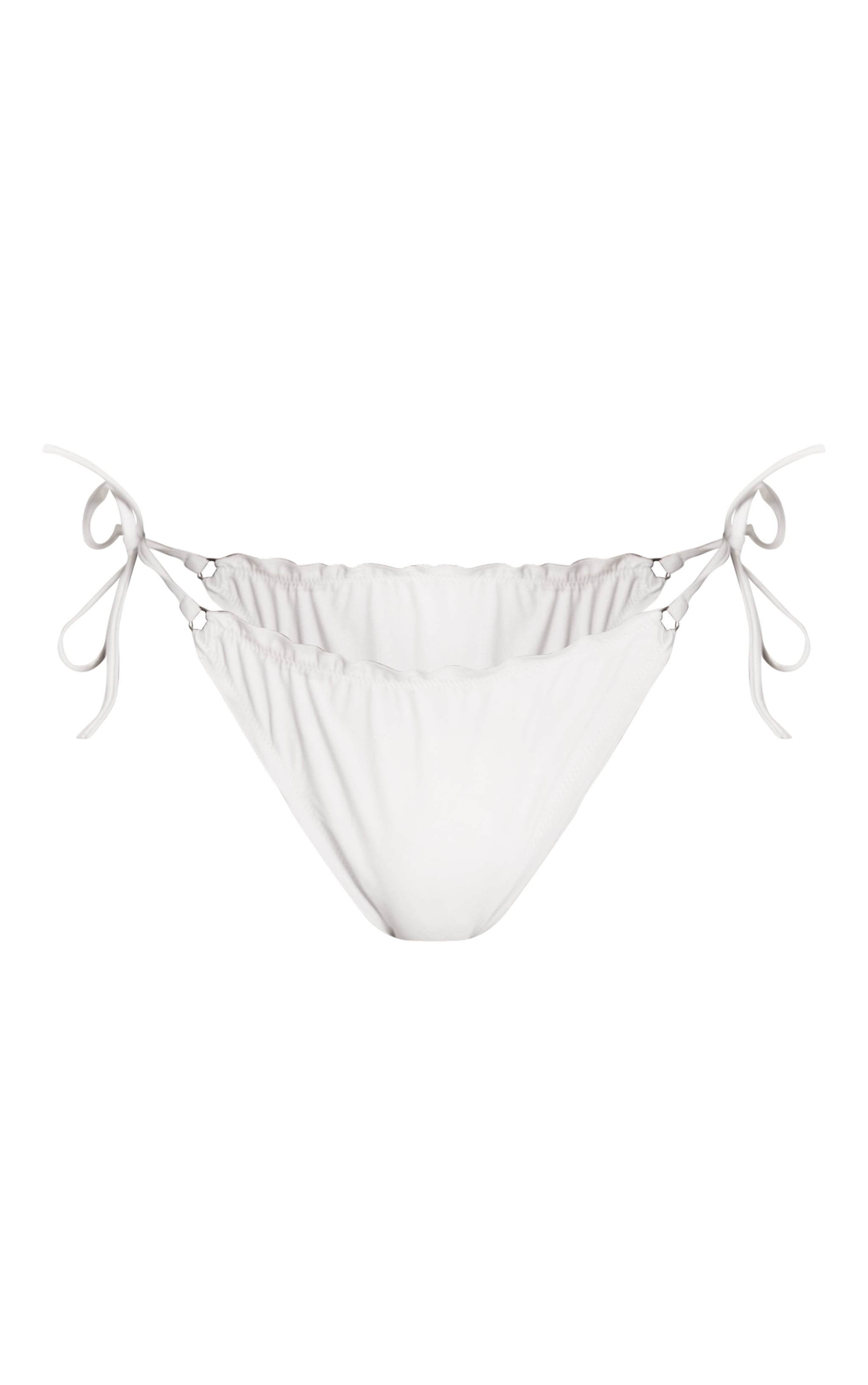 [GLOWNY] FRILL BIKINI BOTTOM ★大人気★ Splash Frill Bikini Bottom Swimsuit - Walmart.com