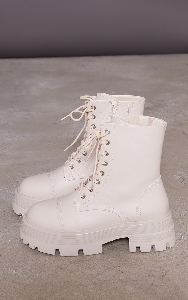 womens flat biker boots uk
