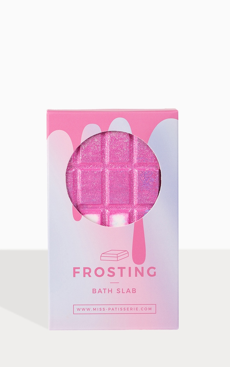 Miss Patisserie Frosting Bath Slab image 3