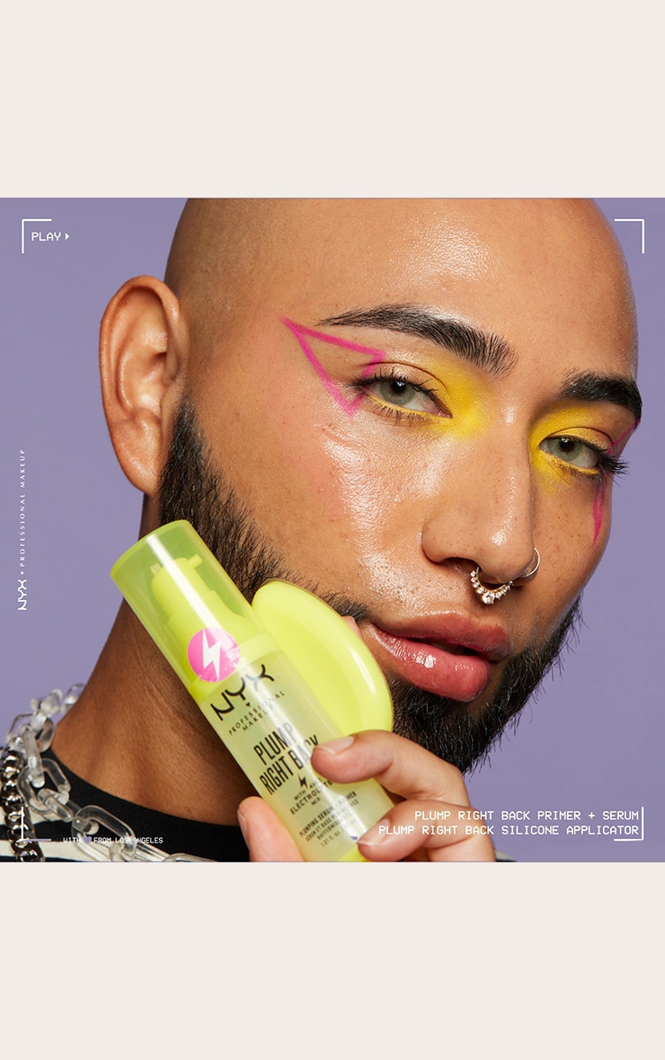 NYX PMU Plump Right Back Primer & Serum image 4