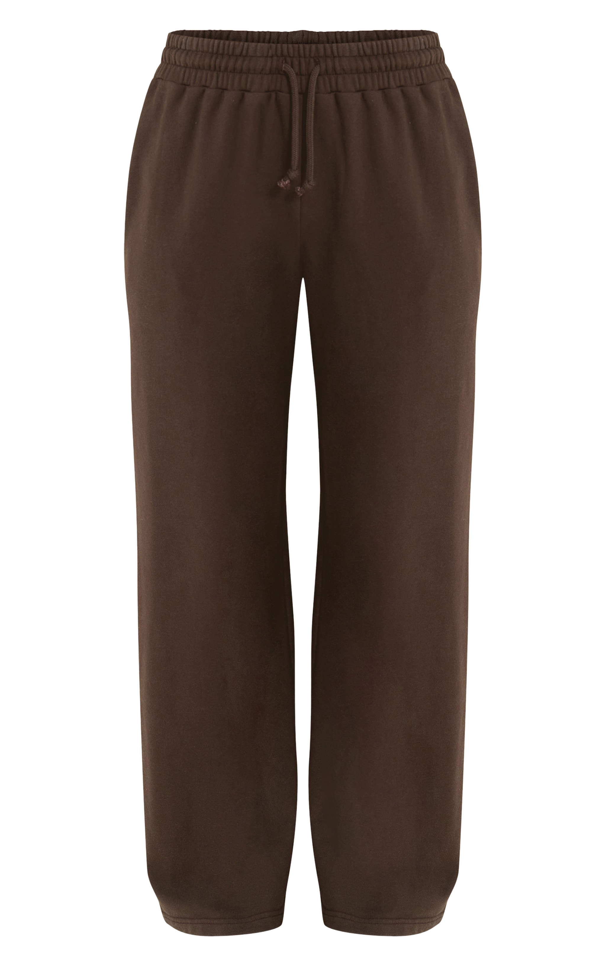 Espresso Acid Wash Drawcord Cuff Sweatpant image 5