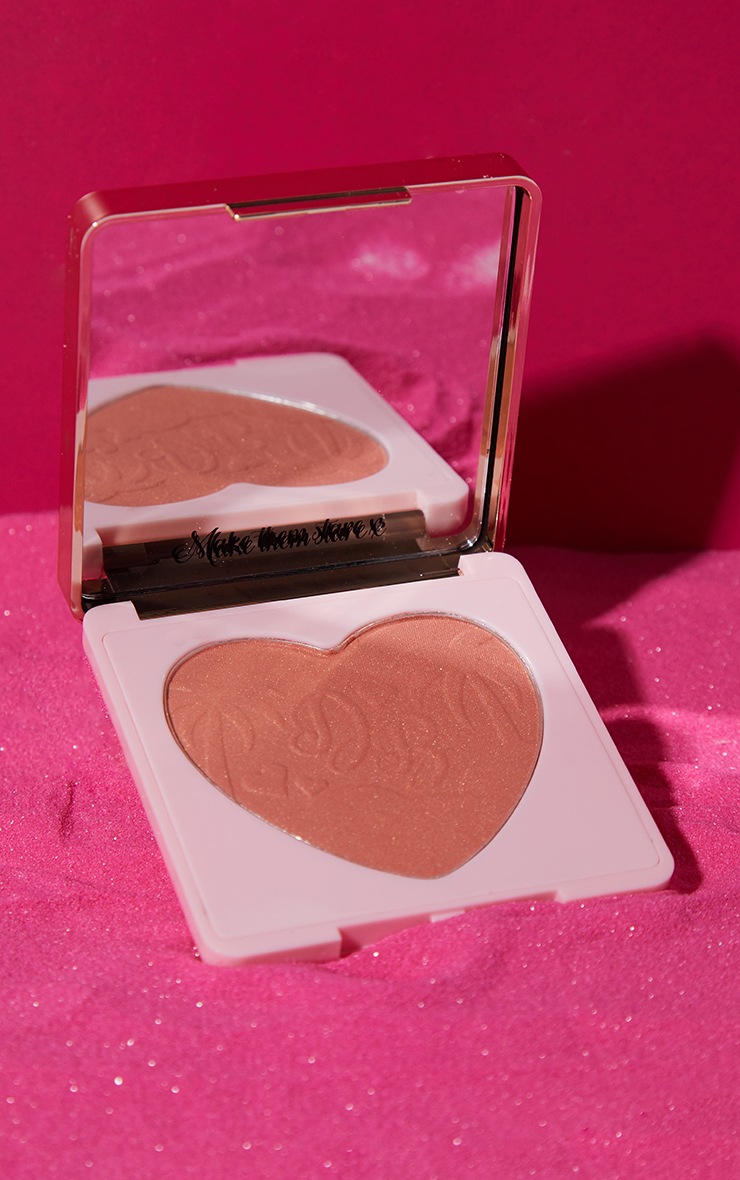 Doll Beauty Pretty Fly Blusher Viva La Vacay image 2