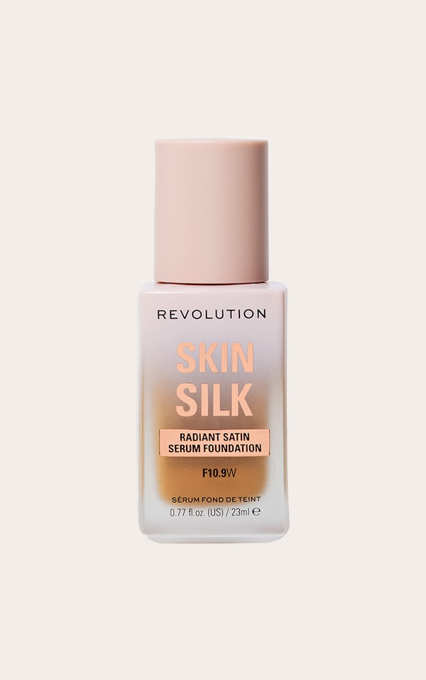 Revolution Skin Silk Serum Foundation F10.9W
