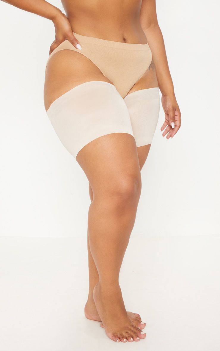 Plus Nude Chafing Bands