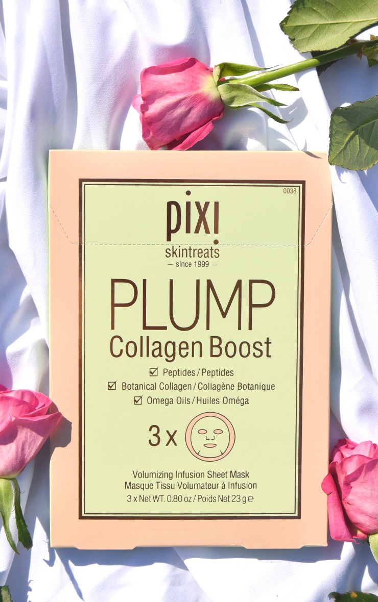 Pixi PLUMP Collagen Boost