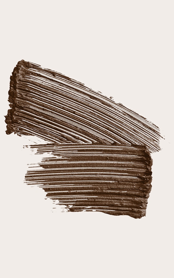 NYX PMU Mascara à sourcils Thick It. Stick It! Brunette image 3
