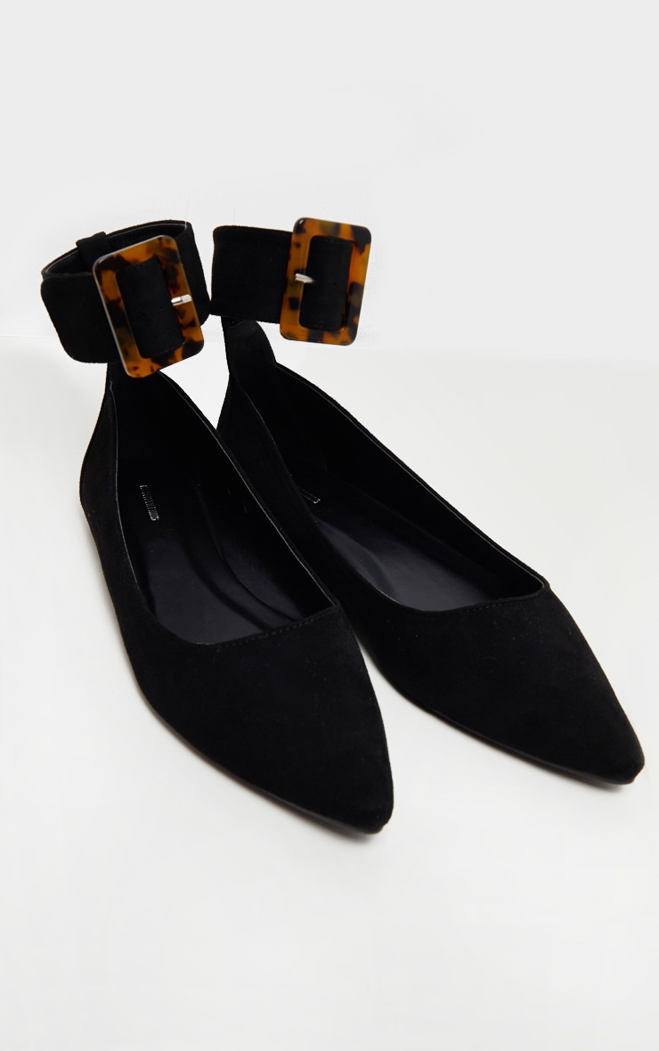 ballerine bride cheville femme