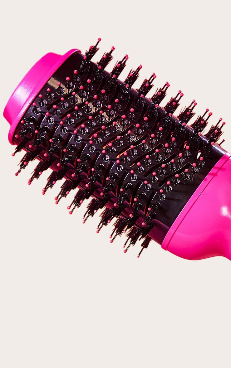Mark Hill Hot Air Styler Brush Pink and Orange image 4