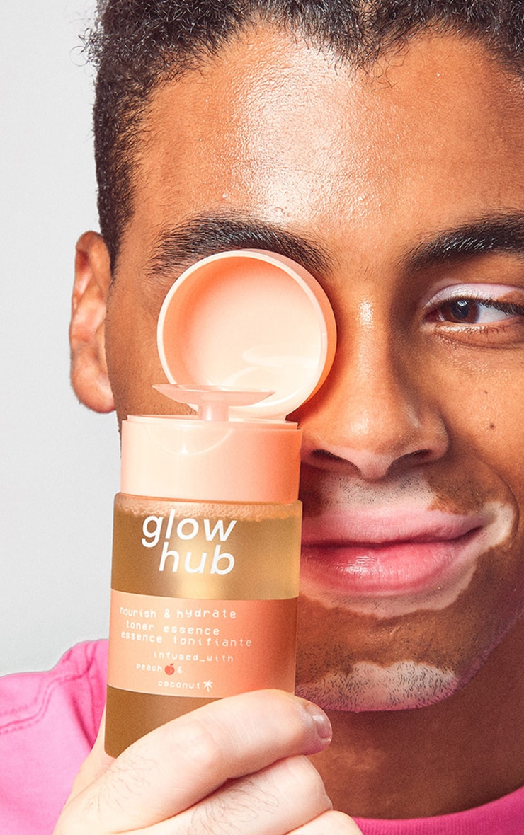 Glow Hub Essence tonifiante Nourish & Hydrate image 2