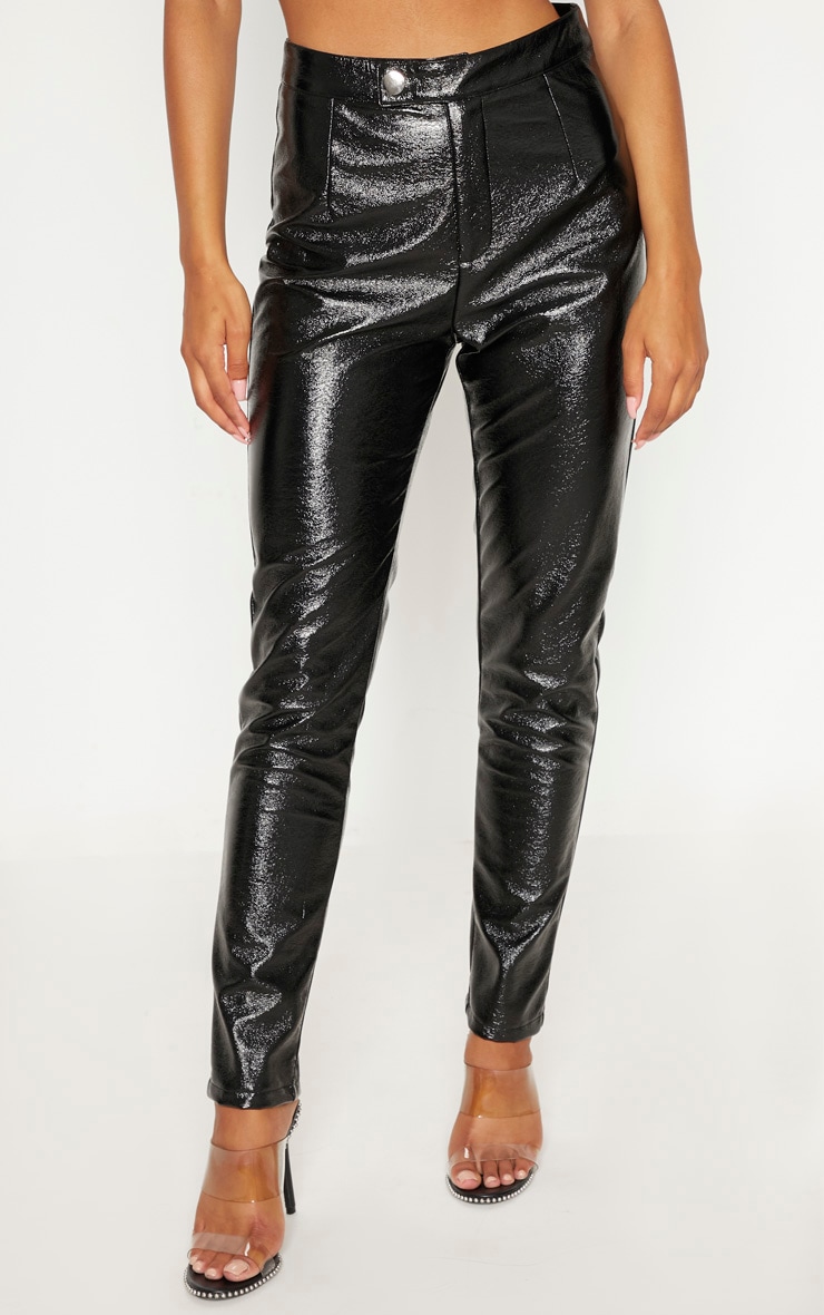 Pantalon Cigarette Cry Baby Noir