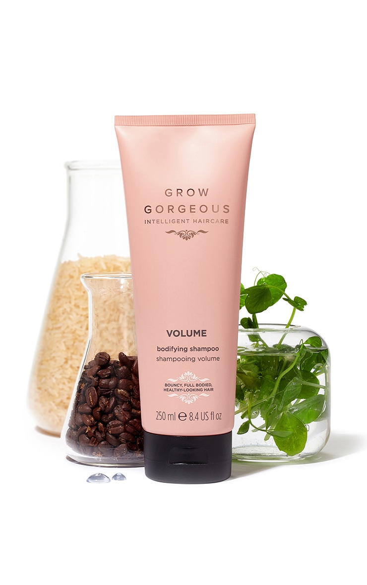 Grow Gorgeous Volume Bodifying Shampoo 250ml image 3