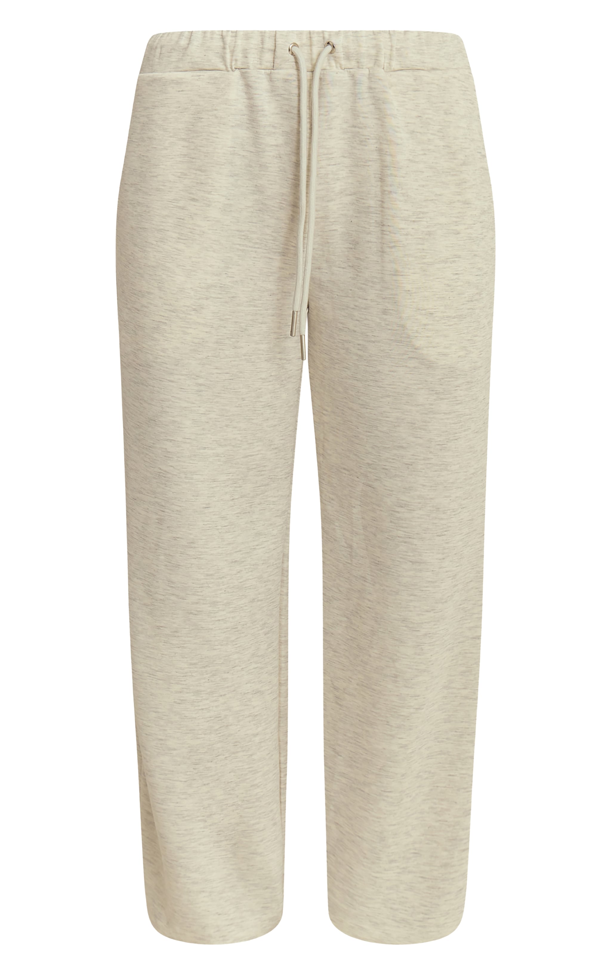 Ash Grey Super Soft Cuffed Sweatpant image 5