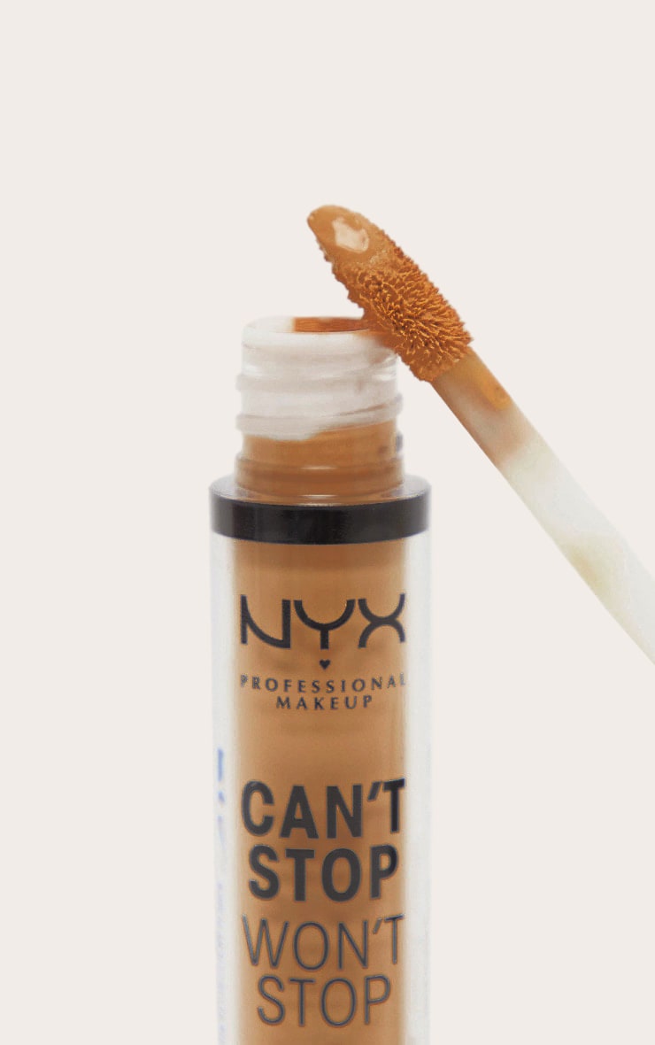 NYX PMU Can't Stop Won't Stop Contour Concealer Neutral Buff image 2