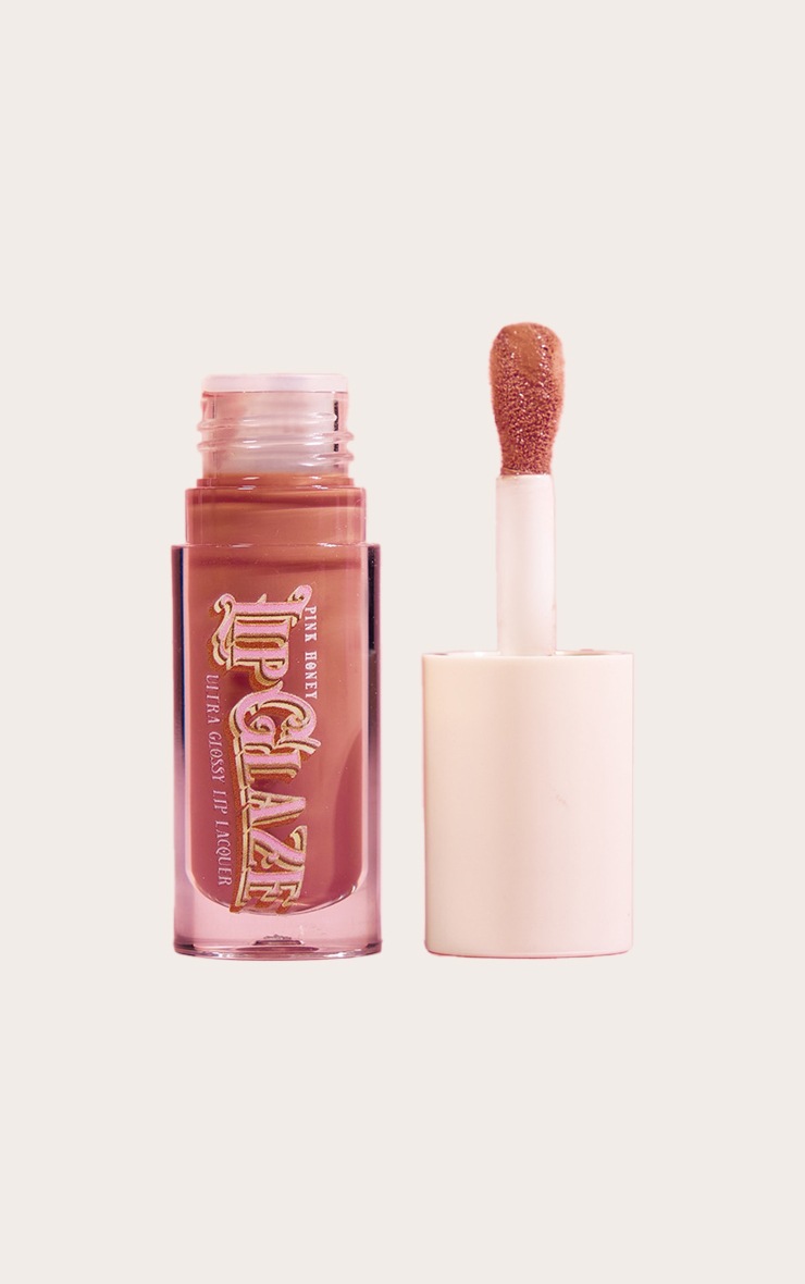 Pink Honey Gloss Lip Glaze Etheral image 4