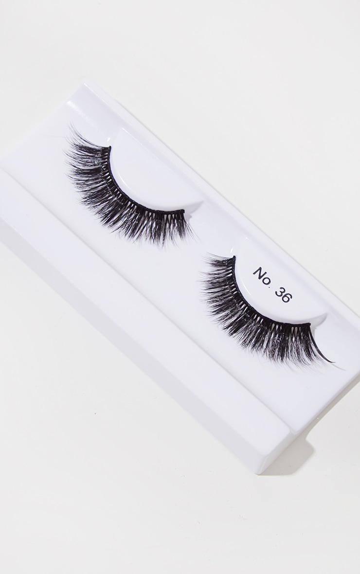 Peaches & Cream No.36 Faux Mink Lashes PrettyLittleThing