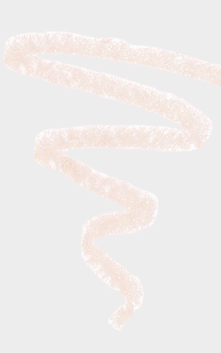 Makeup Revolution Streamline Waterline Eyeliner Pencil Rose Gold image 2