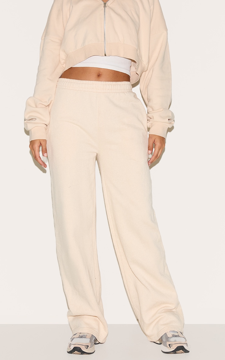 Tall Stone Drawstring Wide Leg Sweatpants image 1