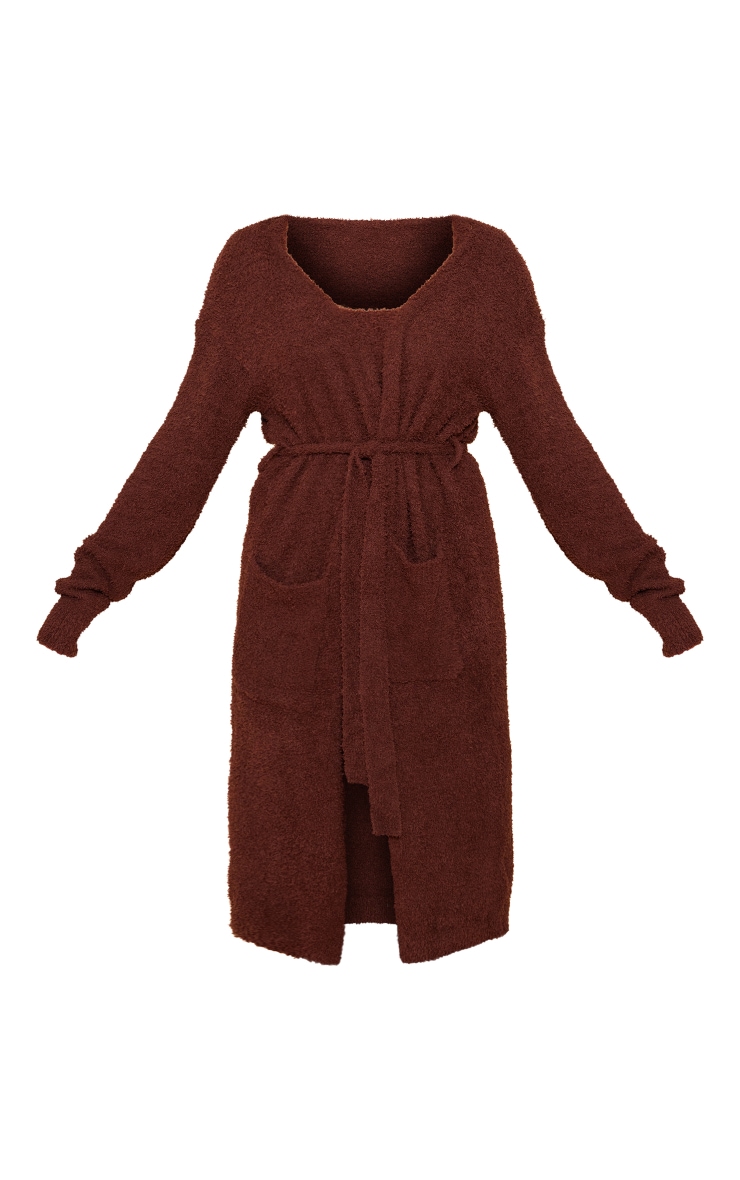 Coffee Cosy Dressing Gown image 5