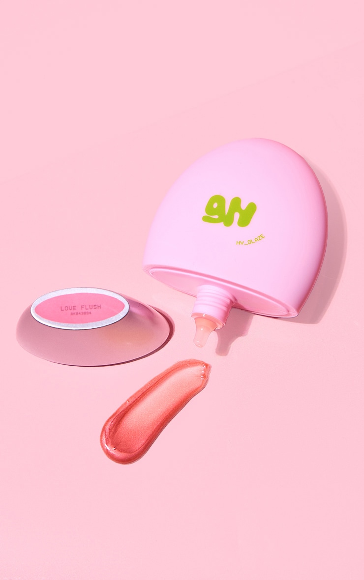 Glow Hub Hy Glaze - Love Flush