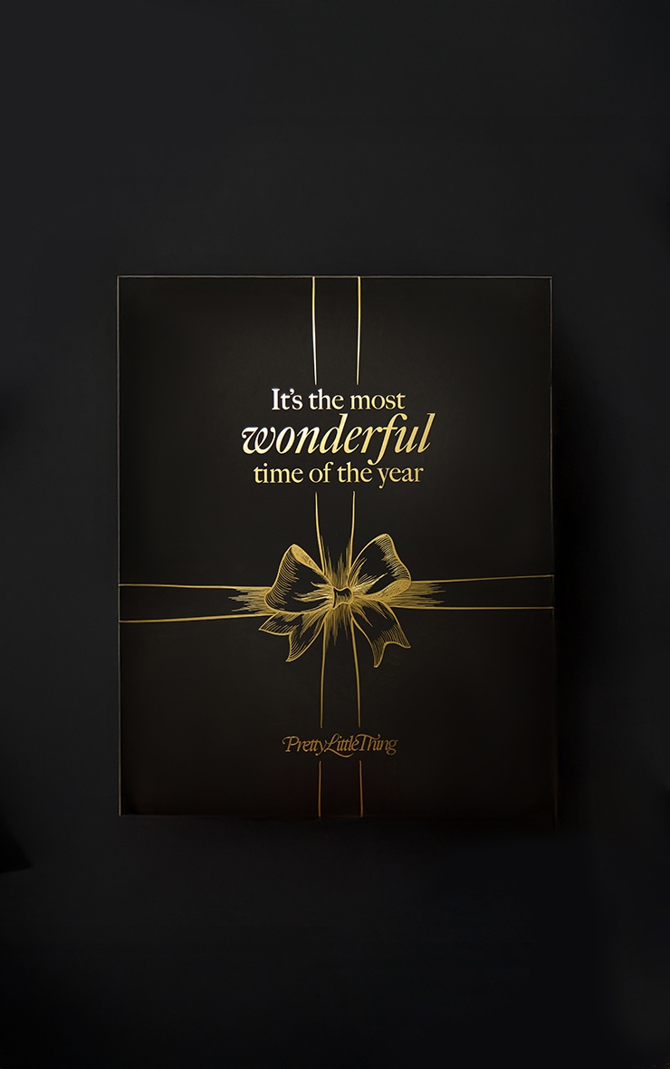 PRETTYLITTLETHING 2025 Beauty Advent Calendar (Worth £206) image 2