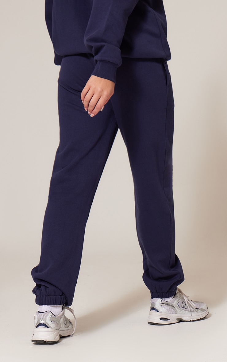 Cuffed drawstring joggers clearance