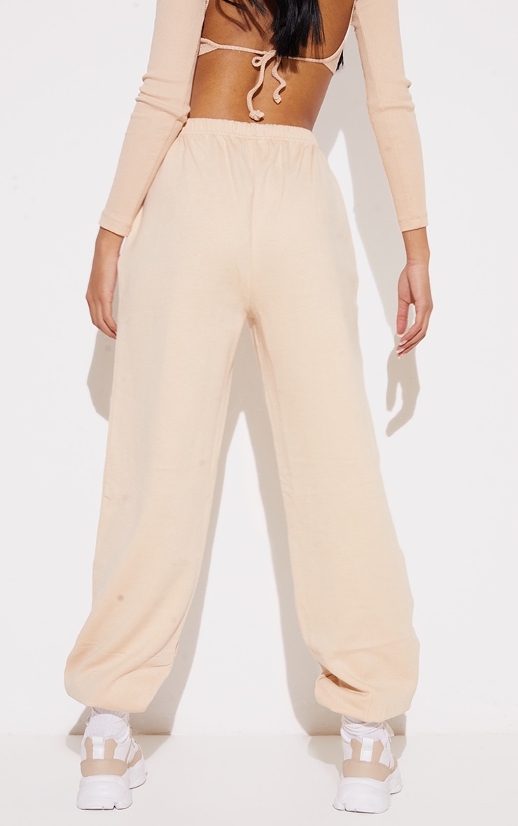 Tall Stone Cuffed Hem Track Pants image 3