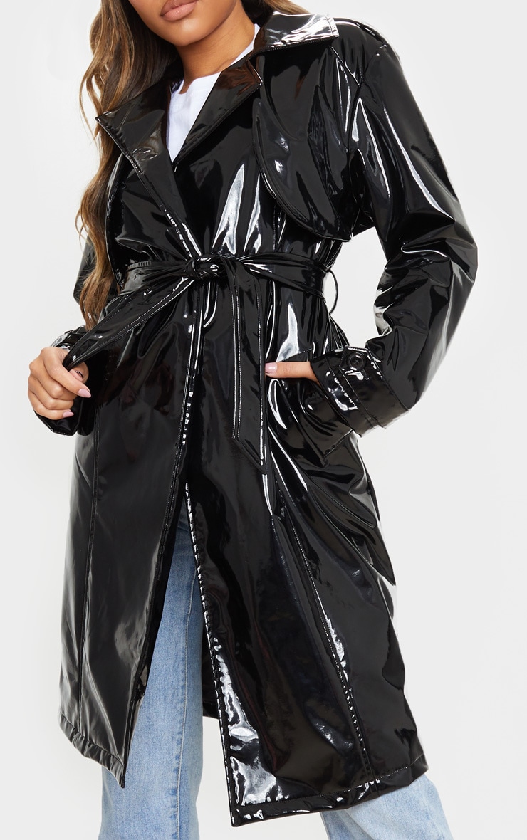 plt black coat
