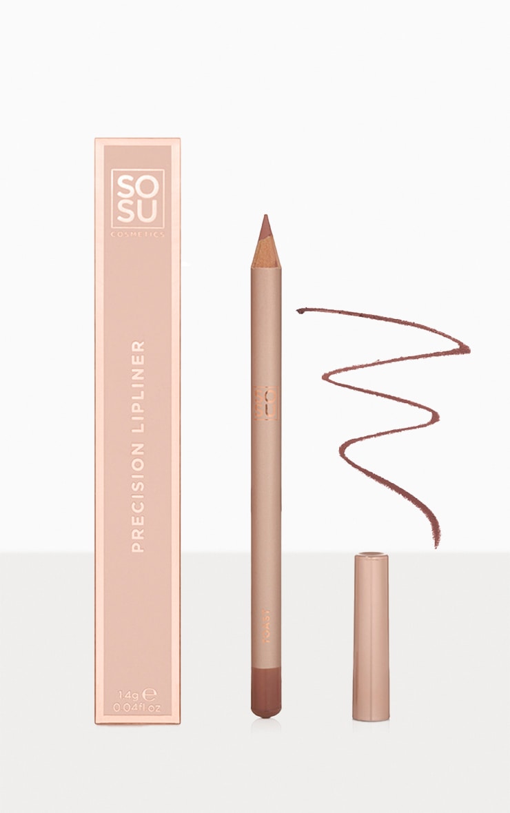 SOSU Lip Liner Toast image 1