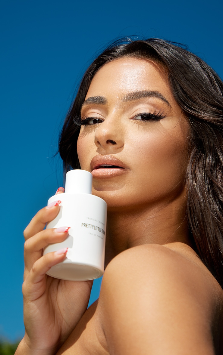 PRETTYLITTLETHING Tropical Coconut EDP 100ml image 2