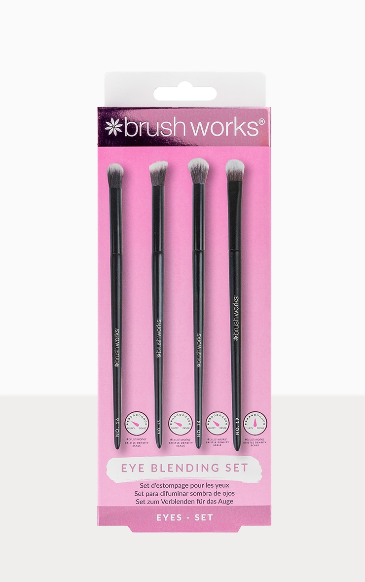 Brushworks Kit Eye Blending image 2