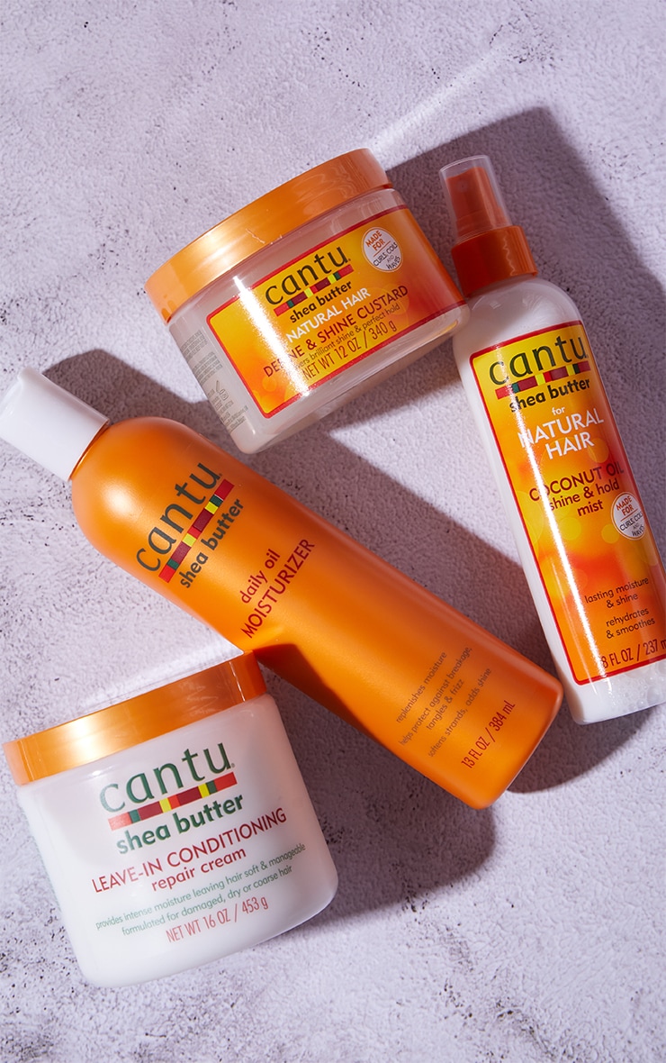 Cantu LeaveIn Conditioning Repair Cream PrettyLittleThing USA
