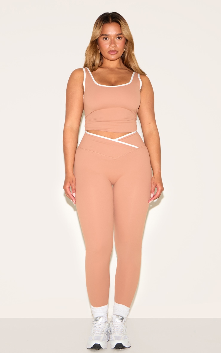 Bermuda Shorts In Stretch Twill - Optic White White | NYDJ