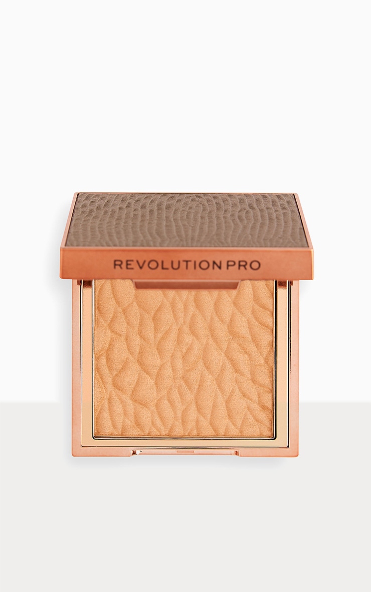 Revolution Pro Sculpting Bronzer Balao, Golden Brown