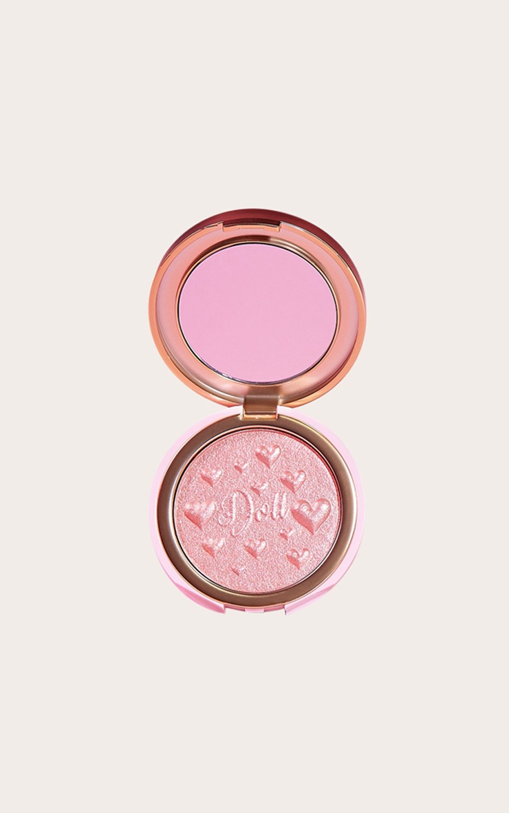 Doll Beauty Pretty Fly Glow Getter Blusher Sorry Gotta Glow image 1
