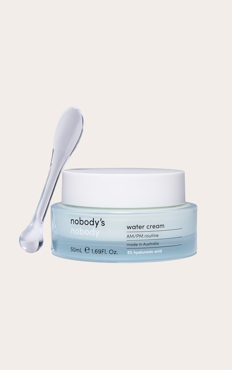 Nobody's Nobody Water Cream 50ml image 2