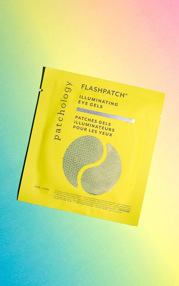 Patchology FlashPatch Illuminating Eye Gel image 1