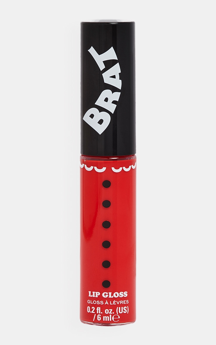 Revolution X Willy Wonka Brat Lip Gloss image 3