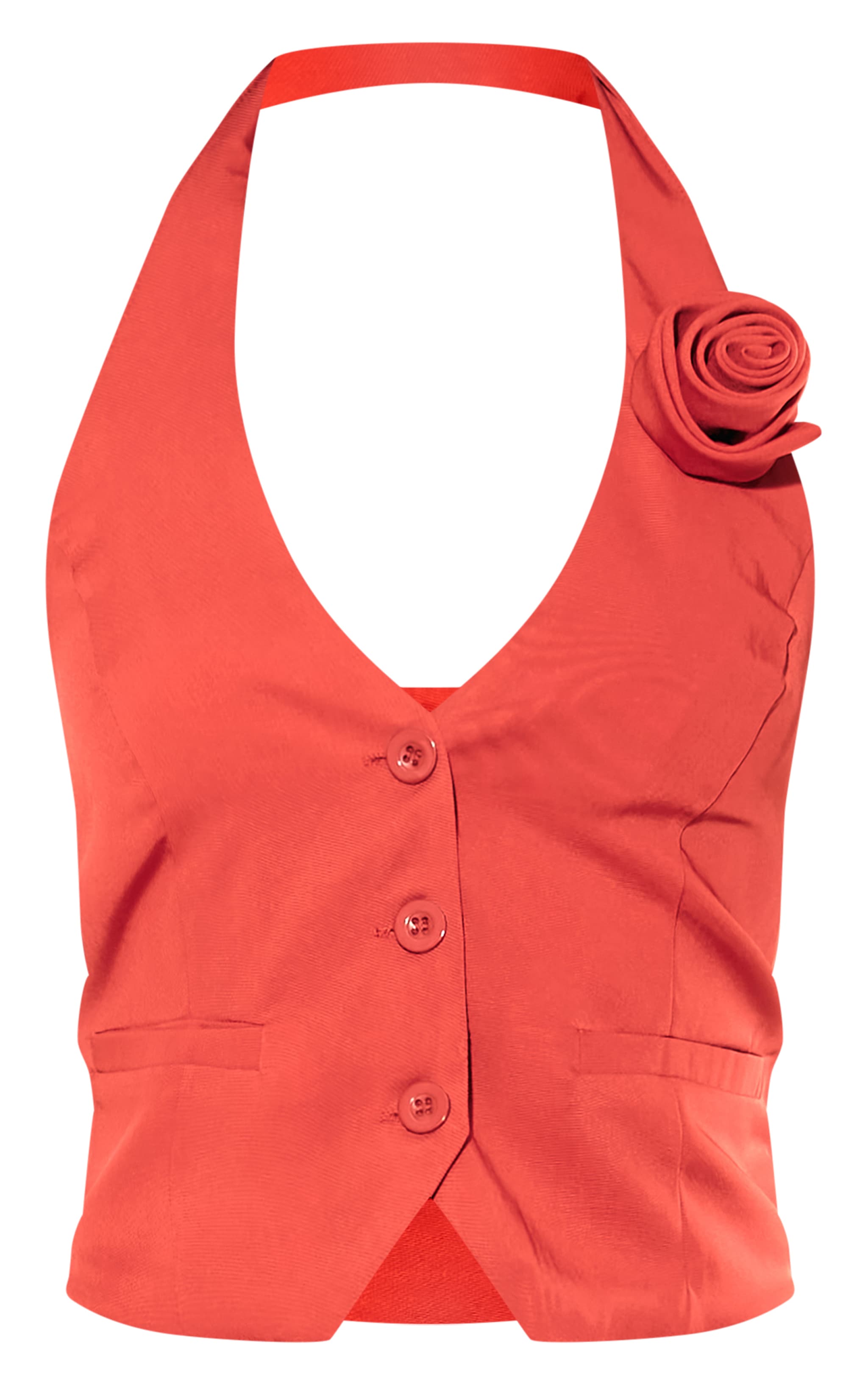 theredthread ザレッドスレッド ring tailored vest - メルカリ