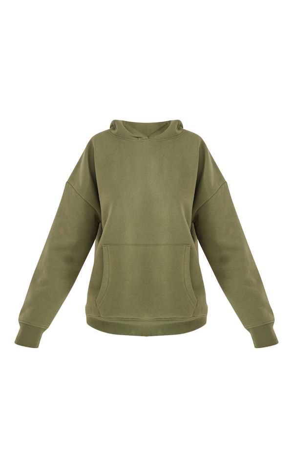 Khaki Premium Sports Academy Hoodie Two Piece Sets